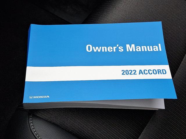 2022 Honda Accord Sedan Vehicle Photo in Philadelphia, PA 19116