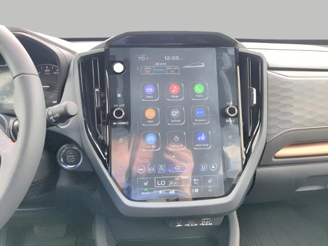 2025 Subaru Forester Vehicle Photo in Green Bay, WI 54304