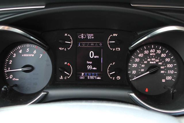 2020 Toyota Sequoia Vehicle Photo in SUGAR LAND, TX 77478