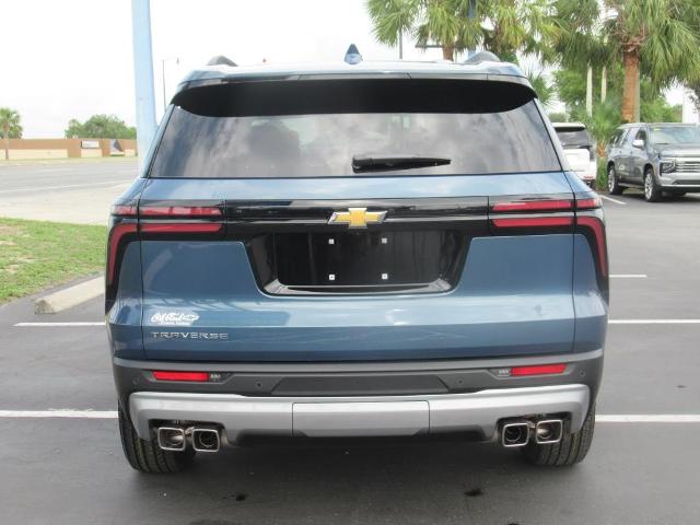 2025 Chevrolet Traverse Vehicle Photo in LEESBURG, FL 34788-4022