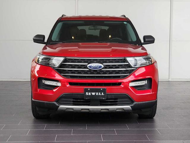 2021 Ford Explorer Vehicle Photo in HOUSTON, TX 77079