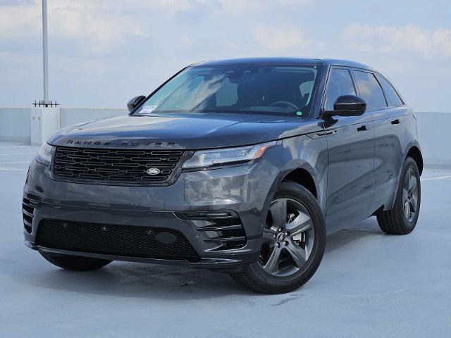 2025 Range Rover Velar Vehicle Photo in AUSTIN, TX 78717