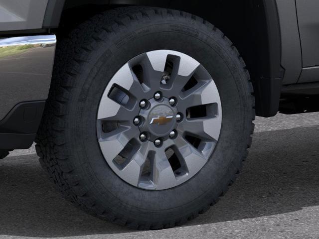 2025 Chevrolet Silverado 2500 HD Vehicle Photo in NEENAH, WI 54956-2243