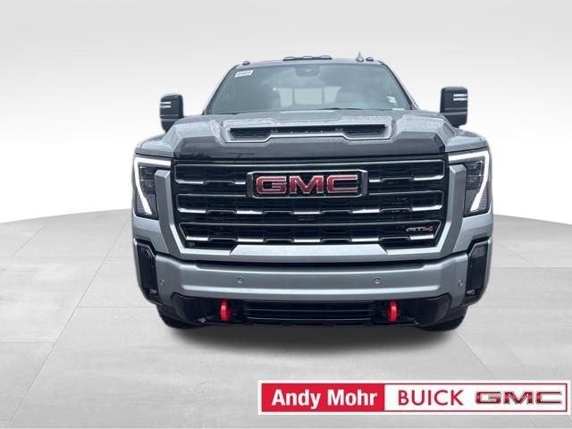2025 GMC Sierra 2500 HD Vehicle Photo in Fishers, IN 46038