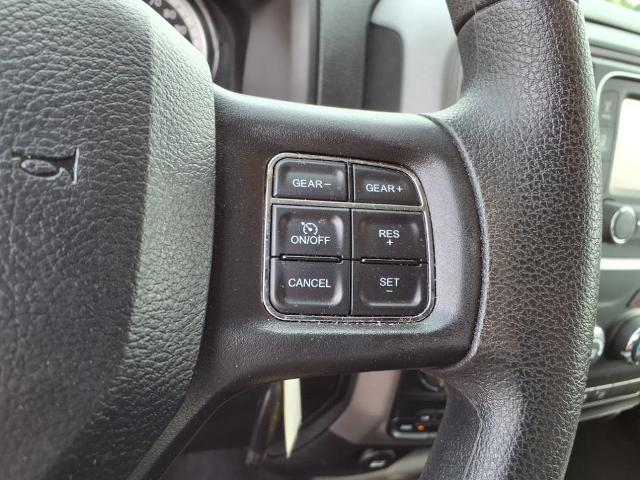 2021 Ram 1500 Classic Vehicle Photo in ROXBORO, NC 27573-6143