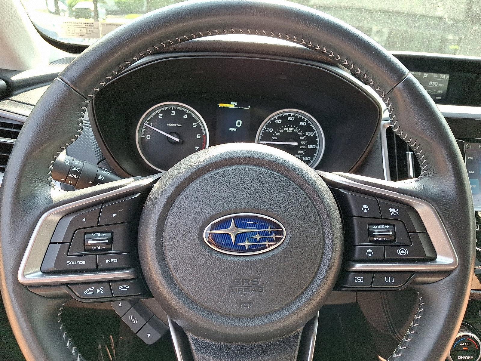 2023 Subaru Forester Vehicle Photo in Easton, PA 18045