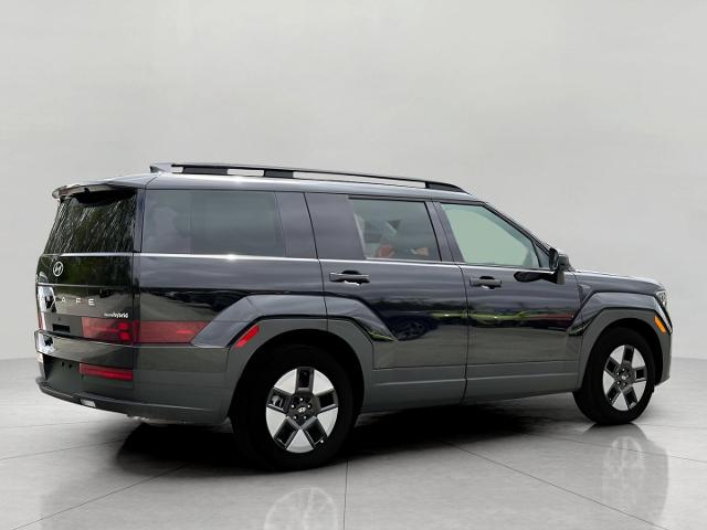 2025 Hyundai SANTA FE Hybrid Vehicle Photo in Green Bay, WI 54304