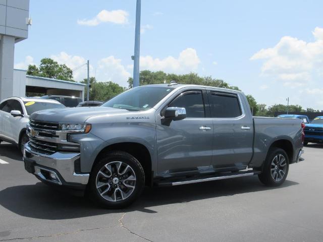 2019 Chevrolet Silverado 1500 Vehicle Photo in LEESBURG, FL 34788-4022