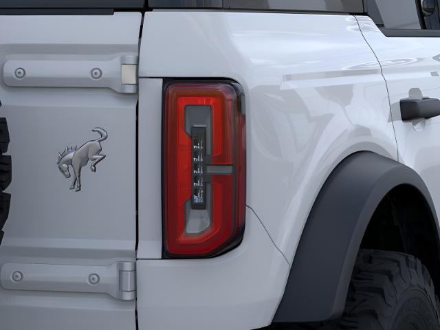 2025 Ford Bronco Vehicle Photo in Neenah, WI 54956