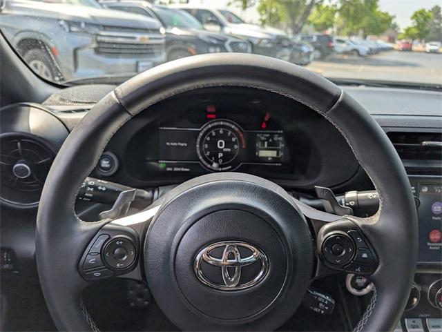 2022 Toyota GR86 Vehicle Photo in AURORA, CO 80012-4011