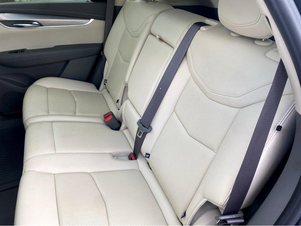 2021 Cadillac XT5 Vehicle Photo in SAVANNAH, GA 31406-4513