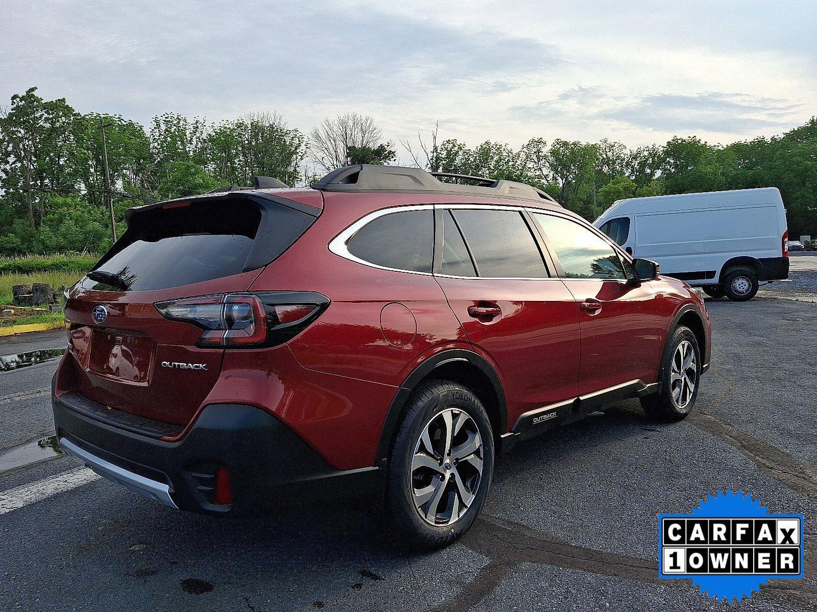 2022 Subaru Outback Vehicle Photo in Harrisburg, PA 17111