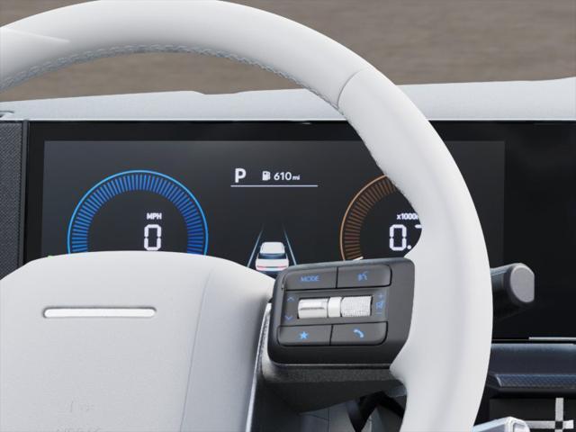 2025 Hyundai SANTA FE Hybrid Vehicle Photo in Peoria, IL 61615