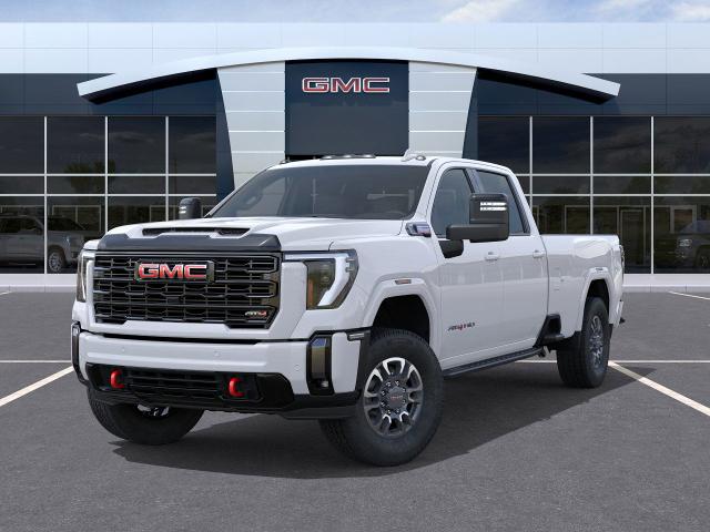 2025 GMC Sierra 2500 HD Vehicle Photo in WATERTOWN, CT 06795-3318