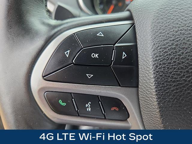 2019 Jeep Cherokee Vehicle Photo in WATERTOWN, CT 06795-3318