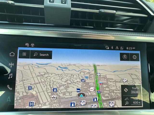 2024 Audi Q3 Vehicle Photo in HOUSTON, TX 77090