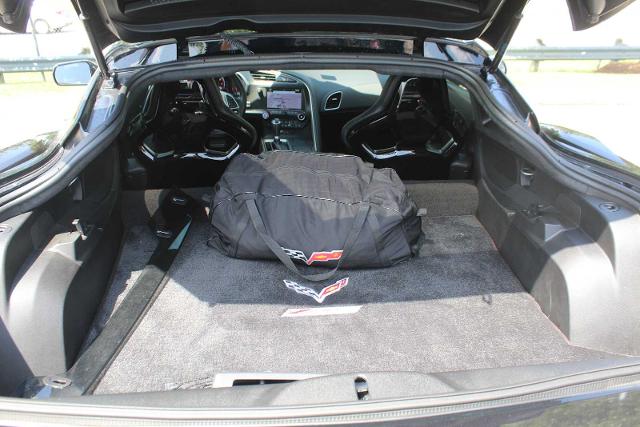 2016 Chevrolet Corvette Vehicle Photo in HOUSTON, TX 77090