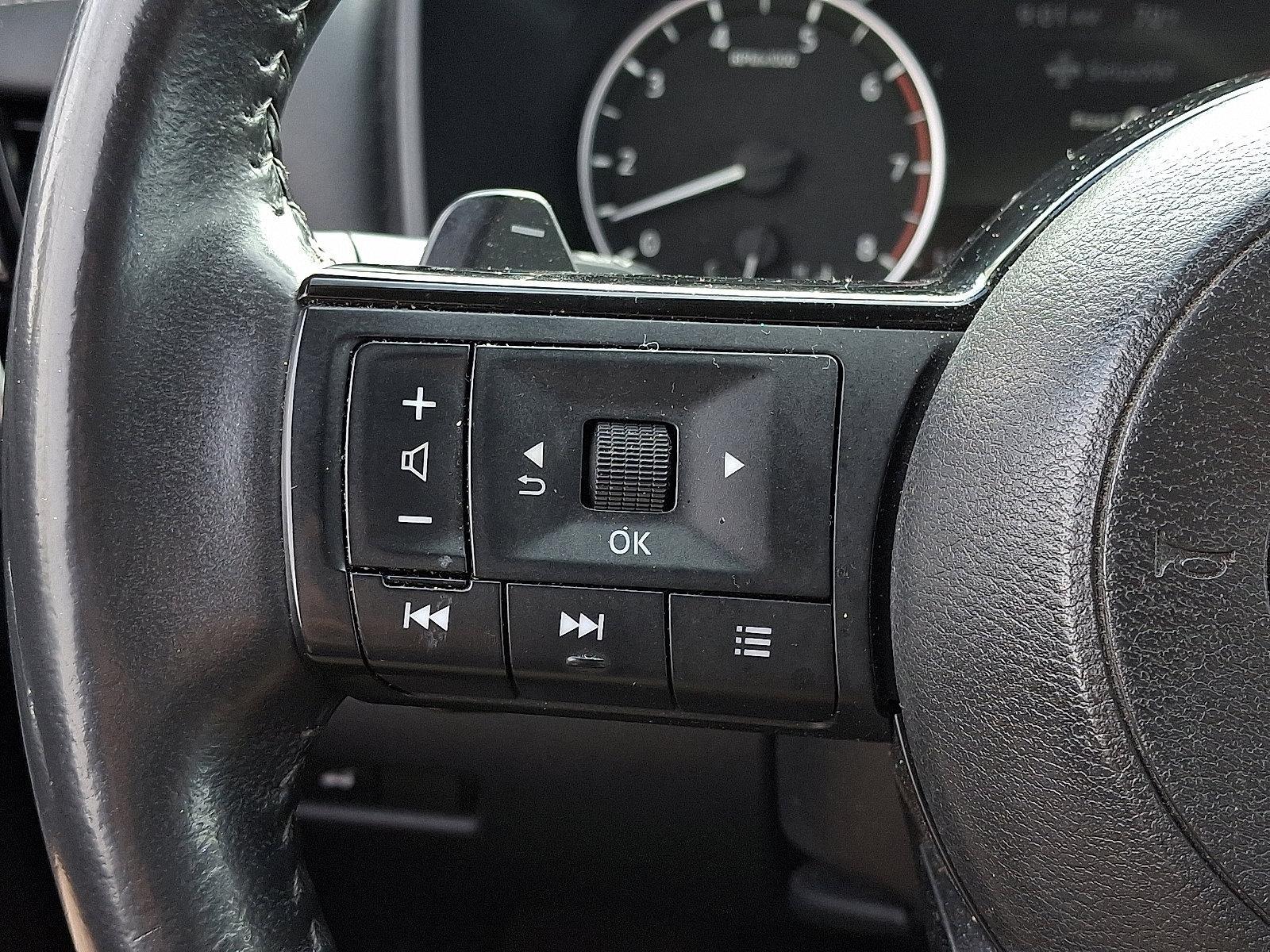 2022 Nissan Rogue Vehicle Photo in Mechanicsburg, PA 17050-2306