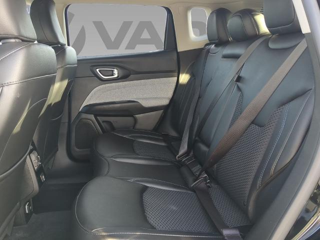 2022 Jeep Compass Vehicle Photo in Brunswick, GA 31525