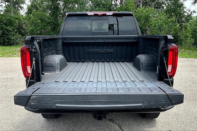 2024 GMC Sierra 1500 Vehicle Photo in Tulsa, OK 74145