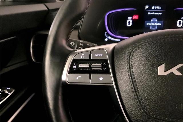 2024 Kia Telluride Vehicle Photo in Lees Summit, MO 64086