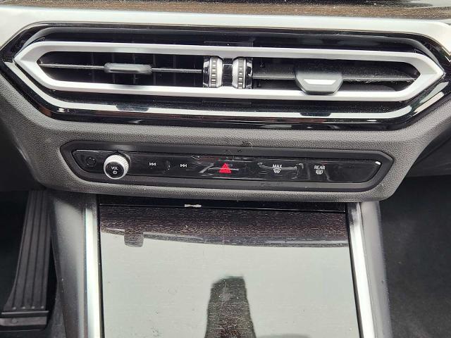 2023 BMW 330i Vehicle Photo in PLANO, TX 75024