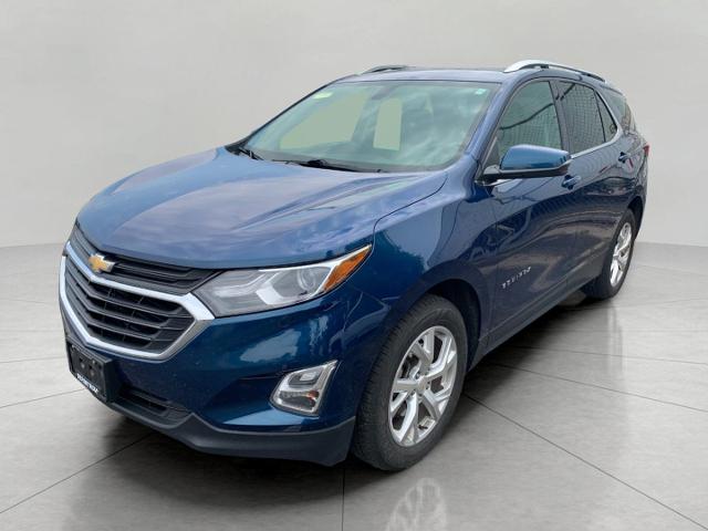 2019 Chevrolet Equinox Vehicle Photo in APPLETON, WI 54914-4656