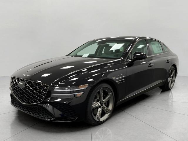 2025 Genesis G80 Vehicle Photo in Appleton, WI 54913