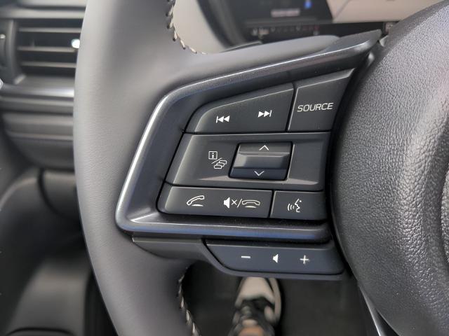 2025 Subaru Forester Vehicle Photo in Green Bay, WI 54304