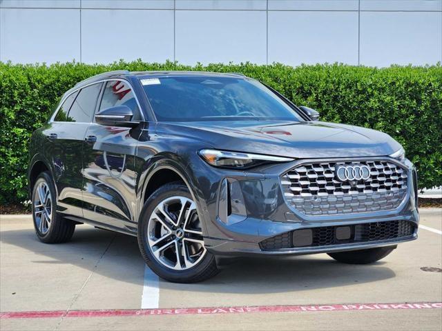 2025 Audi Q5 Vehicle Photo in MCKINNEY, TX 75070