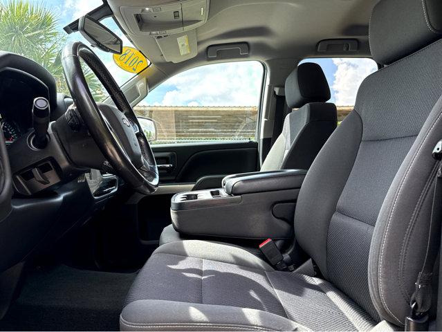 2018 Chevrolet Silverado 1500 Vehicle Photo in Hinesville, GA 31313
