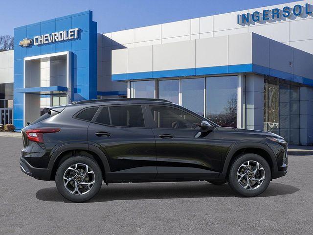 2025 Chevrolet Trax Vehicle Photo in DANBURY, CT 06810-5034