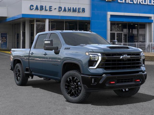 2025 Chevrolet Silverado 2500 HD Vehicle Photo in INDEPENDENCE, MO 64055-1314