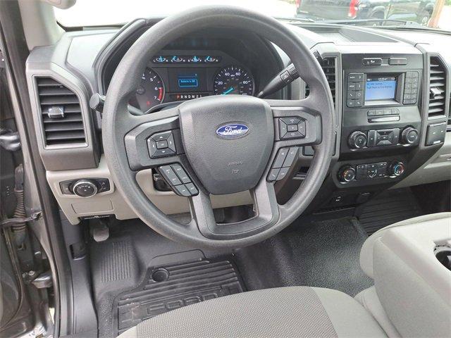 2022 Ford Super Duty F-250 SRW Vehicle Photo in MILFORD, OH 45150-1684