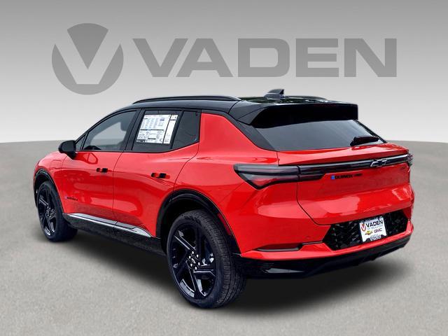 2025 Chevrolet Equinox EV Vehicle Photo in SAVANNAH, GA 31406-4513