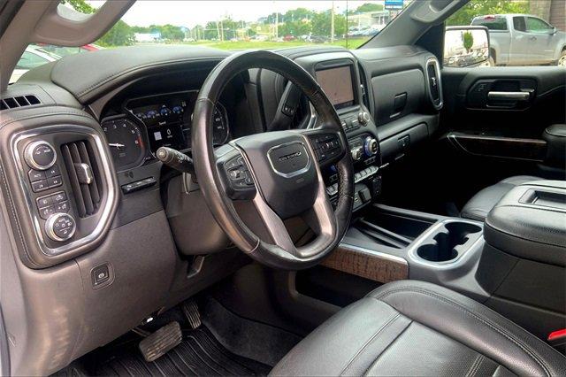 2021 GMC Sierra 1500 Vehicle Photo in KANSAS CITY, MO 64114-4545