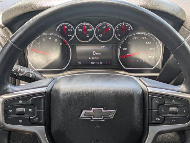 2021 Chevrolet Silverado 1500 Vehicle Photo in BRUNSWICK, GA 31525-1881