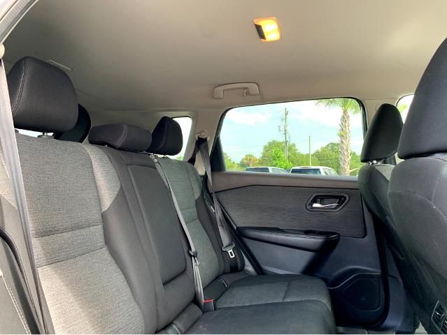 2021 Nissan Rogue Vehicle Photo in BEAUFORT, SC 29906-4218