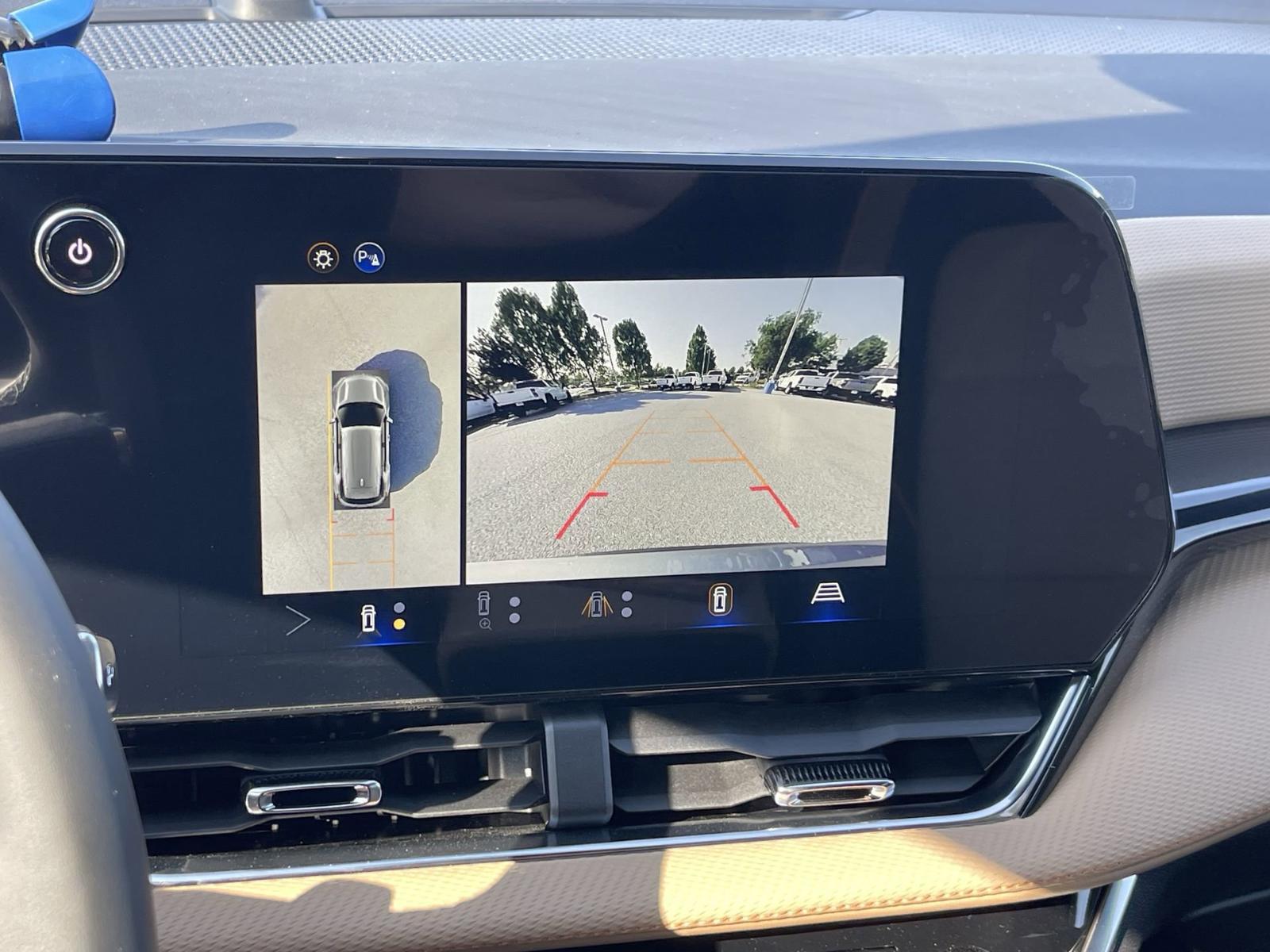 2026 Chevrolet Equinox Vehicle Photo in BENTONVILLE, AR 72712-4322