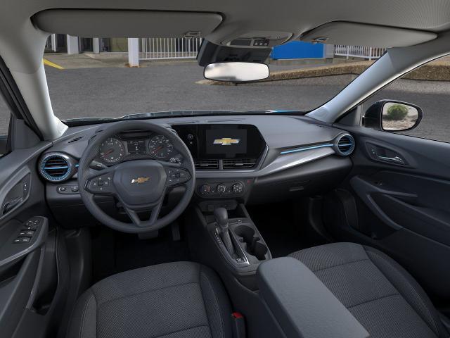 2025 Chevrolet Trax Vehicle Photo in INDEPENDENCE, MO 64055-1314
