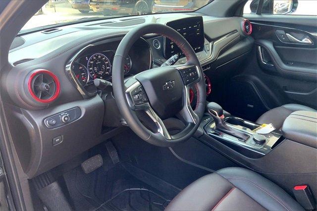 2024 Chevrolet Blazer Vehicle Photo in TOPEKA, KS 66609-0000