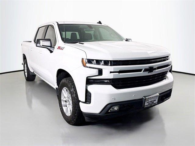 2021 Chevrolet Silverado 1500 Vehicle Photo in PUYALLUP, WA 98371-4149