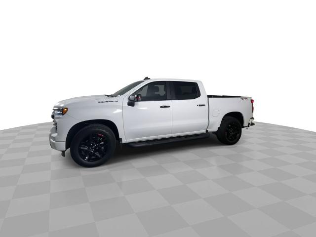 2024 Chevrolet Silverado 1500 Vehicle Photo in GILBERT, AZ 85297-0402