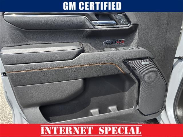 2024 GMC Sierra 1500 Vehicle Photo in LITTLE FALLS, NJ 07424-1717