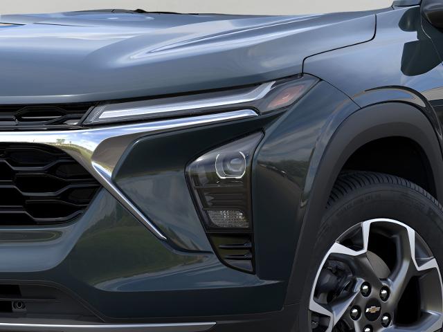 2025 Chevrolet Trax Vehicle Photo in MADISON, WI 53713-3220