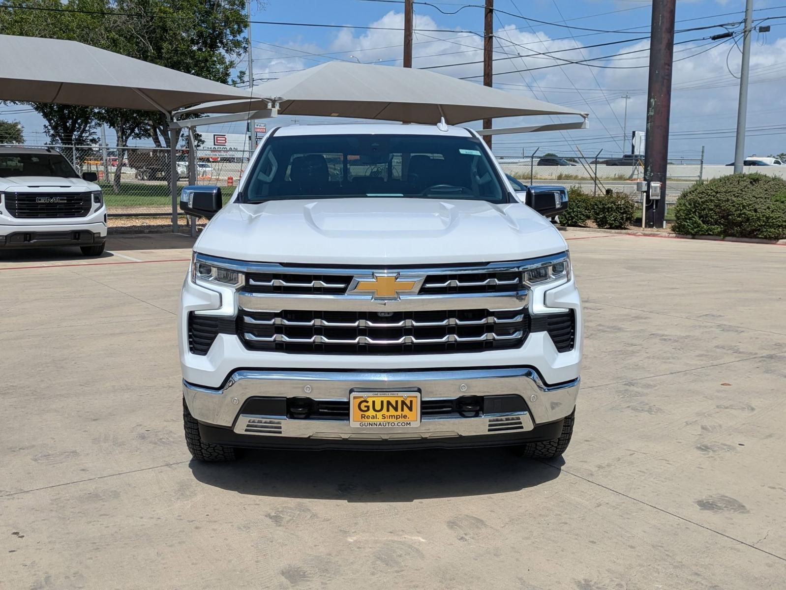 2023 Chevrolet Silverado 1500 Vehicle Photo in SELMA, TX 78154-1460