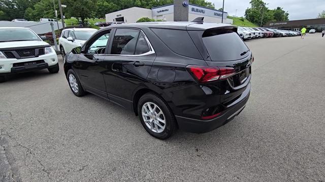 2023 Chevrolet Equinox Vehicle Photo in Pleasant Hills, PA 15236