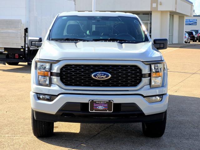 2023 Ford F-150 Vehicle Photo in Weatherford, TX 76087