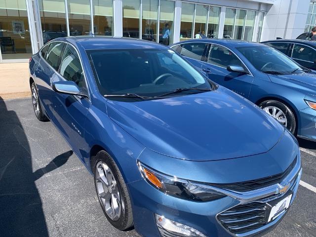 2024 Chevrolet Malibu Vehicle Photo in GREEN BAY, WI 54304-5303