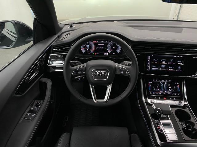 2025 Audi Q8 Vehicle Photo in Appleton, WI 54913